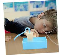 BESPORTBLE 2 Ensembles Modèle Éducatif de Levier Presse Eau Expérimental Plastique Kit Scientifique Ludique pour Garçon Fille et Étudiants Développement des Compétences et Apprentissage