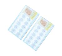 BESPORTBLE 2 Ensembles Ornement Dent Oral Gemmes Dentaires Accessoires Dentaires Décorations Dentaires Personnalisées Décor De Bijoux De Dent Ornement De Cristal De Dent 20 Pièces * 2
