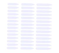 BESPORTBLE 2 Ensembles Séjour De Col Raidisseur Rallonges De Chemise Inserts Cou Support De Col De Chemise Le Col De La Chemise Habillée Pour Hommes Reste L'animal De Compagnie 300 Pièces * 2