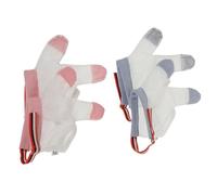 BESPORTBLE 2 Gants Succion pour Garçon Fille de Gants de Protection la Succion de Doigts Design Ajustable avec Cordon Confort Optimal pour Garçon Fille