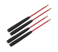 BESPORTBLE 2 Paires Poteau de Diabolo Outil d'encadrement d'espacement de Montant Outil d'extrémité de biellette de Direction , Attraper, Balle yo-yo en périnole Fibre Chimique