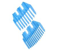BESPORTBLE 2 pièces Accessoire de Remplacement Tondeuse Électrique pour Mouton Guide de Coupe Détachable et Dents Professionnel pour Précise des Poils Facile à Nettoyer