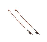 BESPORTBLE 2 Pièces Archet Violon Bois pour Débutants et Étudiants Archet Pratique et Équilibré pour Performance Musicale