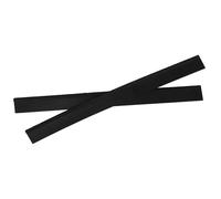 BESPORTBLE 2 pièces Bande de Caoutchouc de Rechange pour Raclette de Fenêtre Noire Flexible et Lanière de Remplacement pour Nettoyage des Vitres Lot