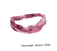 BESPORTBLE 2 Pièces Bandeaux Salle De Sport Mode Entraînement Bandeau Hommes Caches Colorant Bouton Running Ear Plus Réchauffeur Cool Extensible Couvre-chef Pour Femmes Élastique Coloré Blue