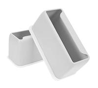 BESPORTBLE 2 Pièces Base De Pelle à Litière pour Chat Mangeoire pour Chat Porte-pelles à Litière Résister Support De Pelle à Litière Scoop Boule De Sable Plusieurs Bac à Litière Plastique