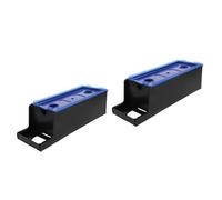 BESPORTBLE 2 Pièces Boîte Fish Tank Filtre Aquarium Accrocher Filtre Filtres pour Fish Tank Aquarium Filtre À Eau Cas Purificateur d'eau Cube Fish Tank Accessoire Cascade Système De