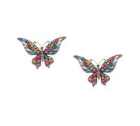 BESPORTBLE 2 Pièces Broche Badge Élégant pour Vêtements Accessoire Décoratif Durable pour Fêtes