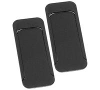 BESPORTBLE 2 pièces Cache Webcam Privacy Lens Protecteur Couverture Caméra Ordinateur Portable Ultra Fine Glissière Coulissante pour PC Smartphone et Tablette Protection Vie Privée et Facile
