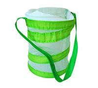 BESPORTBLE 2 pièces Cage à Insectes Portable Pliante pour Garçon Fille Maison Naturelle pour Exploration Extérieure Filet Résistant et Léger Observation pour Garçons et Couleur Aléatoire