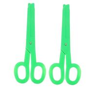 BESPORTBLE 2 pièces Ciseaux de Clown Géants Accessoires de Costume Plastique pour Spectacles Scène Carnaval et Cosplay Lot
