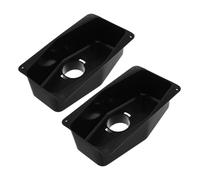 BESPORTBLE 2 Pièces Coffret pour Accessoires de Table de Football Récupérateur de Balles Matériaux Robustes et Design Moderne Rapipour Expérience de Jeu Améliorée