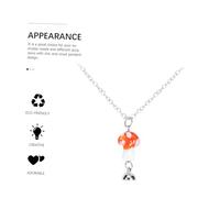 BESPORTBLE 2 Pièces Collier Couple Magnétique Pendentif Mode pour Femme Homme Collier Sweater Original Anniversaire