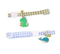 BESPORTBLE 2 Pièces Collier de Chat Collier pour Chat Dog Collar Collier de Dressage pour Chat Colliers pour Chiots Collier Chaton avec Clochette Colliers de Chat Coton Polyester