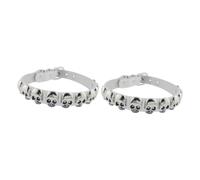 BESPORTBLE 2 Pièces Colliers De Rupture De Cravate pour Chat Ornements De Chien De Compagnie d'halloween Collier d'animal De Compagnie sur Le Thème d'halloween Collier d'animal De Compagnie