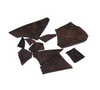 BESPORTBLE 2 Pièces Colorant pour Bougies la Cire de Soja Noir, Matériel Doux et Facile pour Fabrication de Bougies DIY Professionnel