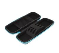 BESPORTBLE 2 Pièces De Fléchettes Jeu Chargeur Osier Mini Voyage Indiquer Casier De Rangement Planche Filtre Accessoires Plusieurs Changer Pouvoir Objets De Collection Corbeille PU