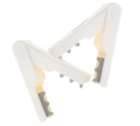 BESPORTBLE 2 pièces Désépineur de Rosier Outil de Jardinage Abs pour Retirer Épines Endommager Fleurs Accessoire Pratique pour Fleuristes et DIY Bouquet