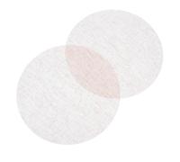 BESPORTBLE 2 Pièces Diffuseur de Lumière Douce pour Chambre D'garçon et Filles Installation Facile Résistant à Chaleur Anti-éblouissement en Tissu Beige pour Abat-jour de Plafonnier ou
