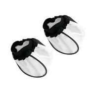 BESPORTBLE 2 pièces Diffuseur Flash Doux Blanc Couvre-Flash Créatif pour Lampe de Flash Appareil Photo Réflecteur Flash Réduit Ombres et Éblouissement