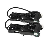 BESPORTBLE 2 Pièces Dispositif Clicker Écran Automatique pour Smartphones et Simulation de Clic Précise pour Gaming et Diffusion Direct Design Durable et Portable