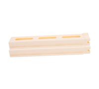 BESPORTBLE 2 Pièces Domino Train Clips Accessoires de Jeu Plastique Stable et Support de Cartes pour Garçon Fille Développement et Motricité Cadeau pour et Fêtes