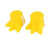 BESPORTBLE 2 pièces Échasses pour Garçon Fille Plastique Renforcé Extérieur pour Motricité et Équilibre Jeu Interactif pour Coordination et Entraînement Sensoriel Plein Air Couleur Aléatoire