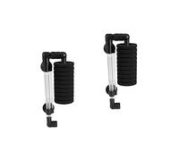 BESPORTBLE 2 Pièces éponge biochimique Filtre éponge d'aquarium éponges Pompe à air Aquarium Pompes à air pour Aquarium éponge Aucun Filtre éponge pour Aquarium éponge de Filtre à Poisson