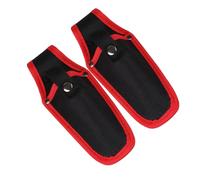 BESPORTBLE 2 pièces Étui Sécateur Toile Résistant Gaine Protectrice Légère pour Cisailles de Jardin Pochette Pratique pour Pruners Protection Anti-Rouille Portable