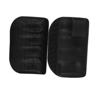 BESPORTBLE 2 Pièces Grip Pads Antidérapants pour Fitness Protège- Ergonomiques Silicone Accessoires pour Haltérophilie Tractions et Entraînement Gym