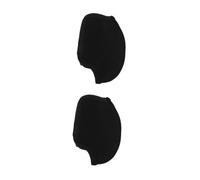 BESPORTBLE 2 Pièces Housse de Protection Poussière pour Tige de Selle Suspension Compatible VTT et Véhicules Électriques Absorbeur de Chocs Installation Facile et Étanche