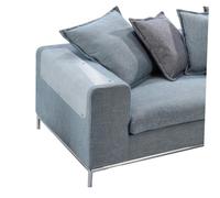 BESPORTBLE 2 pièces Kitten Scratch Sticker Auto-adhésif Protecteur de Meubles pour Chat Flexible et Transparent Anti-Rayures Canapé S