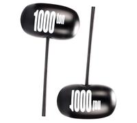 BESPORTBLE 2 pièces Marteau Gonflable Géant Gonflable Garçon Fille Accessoire Fête Déguisement Halloween Activités Intérieures Extérieures