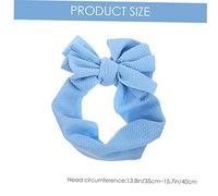 BESPORTBLE 2 Pièces Pet Headwear Set Lovely Dog Bow for Pets Cosplay Accessories Party Decor