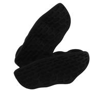 BESPORTBLE 2 pièces Poignées de Sport Silicone Antidérapantes Protège- Résistant pour Haltérophilie Tractions et Musculation Accessoire Compact et Polyvalent pour Entraînement Fitness