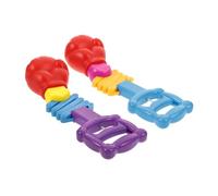 BESPORTBLE 2 Pièces Ressort pour Garçon Fille de Créatif de Décompression avec Rétractables pour Fêtes Accessoires de Farces Amusantes et Jeux Interactifs