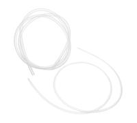 BESPORTBLE 2 pièces Silicone Hose For Breast Pump Accessories Soft Tubing Compatible With Electric And Manual Pumps Comfortable Flexible Tube