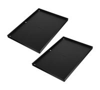 BESPORTBLE 2 pièces Support de Projecteur Trépied avec Plateau Compatible Laptop Tablette Montage Polyvalent pour Présentations Réunions et Home Cinéma