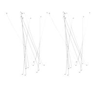 BESPORTBLE 20 Fils de Rechange en Acier Inoxydable 14 CM pour Trancheuse à Fromage en Fil Outil Manuel pour Couper Fromage Beurre et Gâteaux Accessoire la Cuisine Pratique et Solide