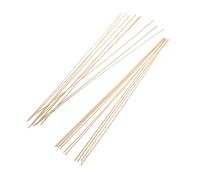 BESPORTBLE 20 pièces Kit Bâtons Bambou pour Cerf-Volant Supports Flexibles et Solides pour Loisirs Créatifs Famille Accessoires de Fabrication de Cerf-Volant Sécurisés et Adaptés Aux Garçon