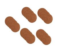 BESPORTBLE 20 Pièces Tapis Nid pour Pigeons Fibre de Respirante Coussinets Nicheurs Confortables pour Doiseaux et Protection des Œufs