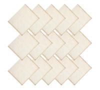 BESPORTBLE 20 Sachets à Cordon en Coton Étamine 20x25 Cm Réutilisables pour Filtrer Thé en Vrac et Assaisonnements de Ragoût, Paquet Filtrants pour Soupe et Bouillon, Accessoires la Cuisine