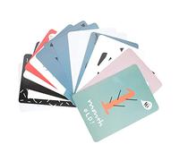 BESPORTBLE 20Pièces Cartes De Jalons Pour Souvenirs De Naissance Cartes Mensuelles Photographie