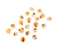 BESPORTBLE 20pièces Décoration Alimentaire Factice Aliments Artificiels Popcorn Réeliste Modèle de Popcorn Plus Vrai que Nature Décor de Cinéma Accessoires Alimentaires Factices Accessoire