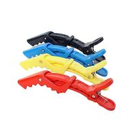 BESPORTBLE 20pièces Lot De Pinces à Cheveux Pour Femmes Et Filles Bleu Rouge Noir Jaune Chacune