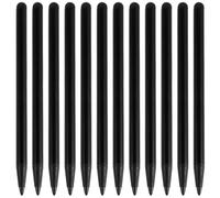BESPORTBLE 20pièces Stylet Capacitif pour Tablettes et Téléphones Outil Précis pour Dessin et Écriture Léger et Compact pour Utilisation Mobile