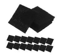 BESPORTBLE 21pièces Filtres Actif pour Bac à Litière Chat Absorbeurs Odeurs pour Poubelle Litière Fermée Recharge Anti-Odeur Maison Toilette Chat