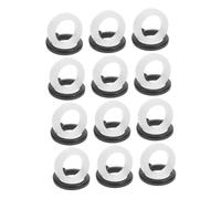 BESPORTBLE 24 pièces Entretoises de Remplacement pour Accordeurs de Guitare Gaskets Plastique et pour Guitares Acoustiques et Électriques