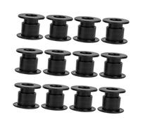 BESPORTBLE 24 pièces Foosball Table Bearing Bushings Replacement Parts Football Machine Repair Accessories for Tabletop Soccer Game