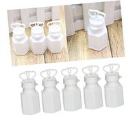 BESPORTBLE 24 Pièces Tubes à Bulles Mariage Forme Baguettes à Bulles Plastique pour Fête Baptême Noël et Cadeau Garçon Fille